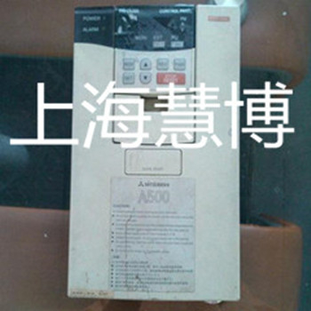 三菱變頻器報(bào)警ETHT維修